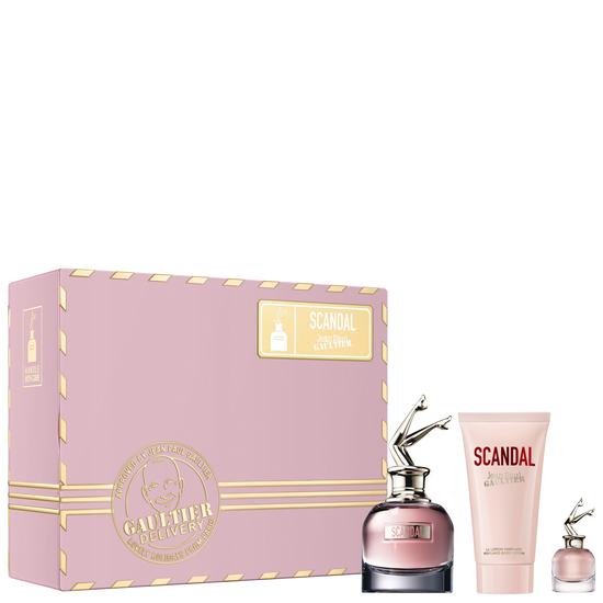 Jean Paul Gaultier Scandal Gift Set