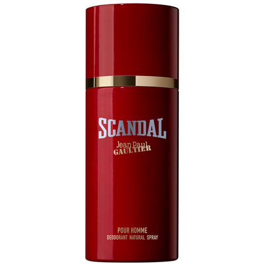 Jean Paul Gaultier Scandal Pour Homme Deodorant Spray