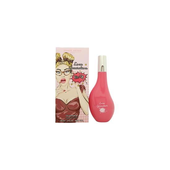 Jeanne Arthes Love Generation Pin Up Eau De Parfum Spray