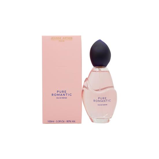 Jeanne Arthes Pure Romantic Eau De Parfum