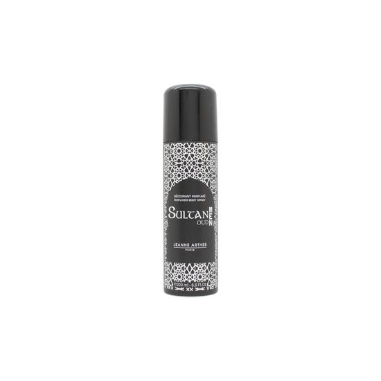 Jeanne Arthes Sultan Men Oud Body Spray 200ml
