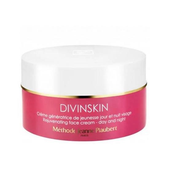 Jeanne Piaubert Divinskin Rejuvenating Face Cream Day & Night