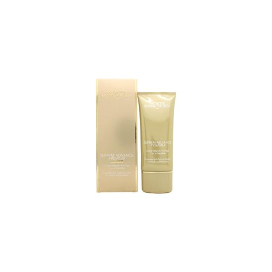 Jeanne Piaubert Suprem'Advance Premium Anti-Ageing Neck & Decollete Cream