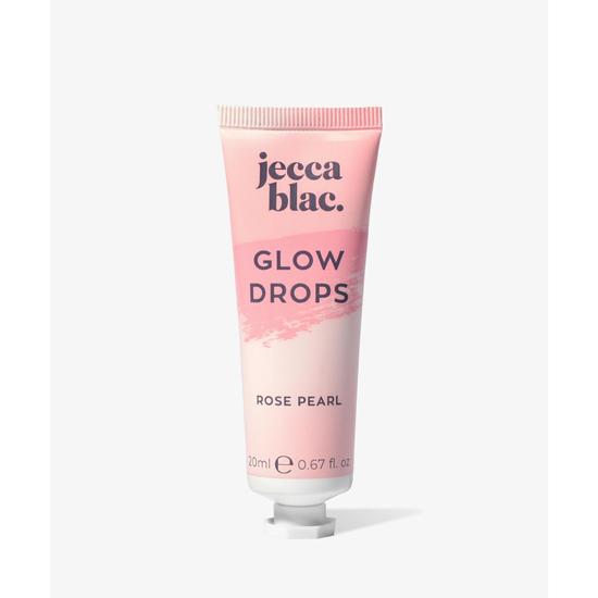 Jecca Makeup Glow Drops Rose Peal