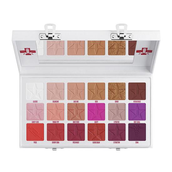 Jeffree Star Cosmetics Blood Sugar Anniversary Edition Palette