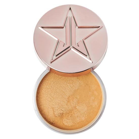 Jeffree Star Cosmetics Magic Star Luminous Setting Powder Honey