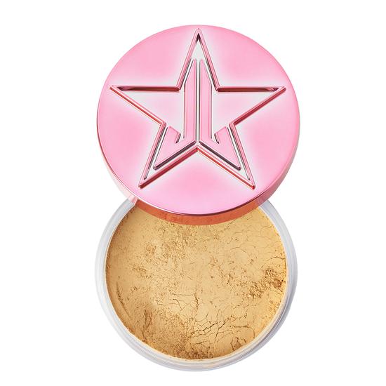 Jeffree Star Cosmetics Magic Star Setting Powder Honey