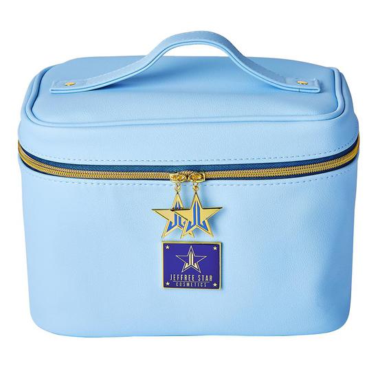 Jeffree Star Cosmetics Travel Bag Light Blue