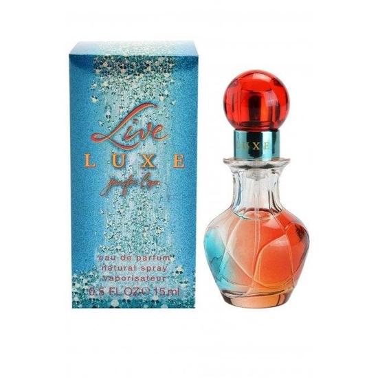Jennifer Lopez Live Lux Eau De Parfum