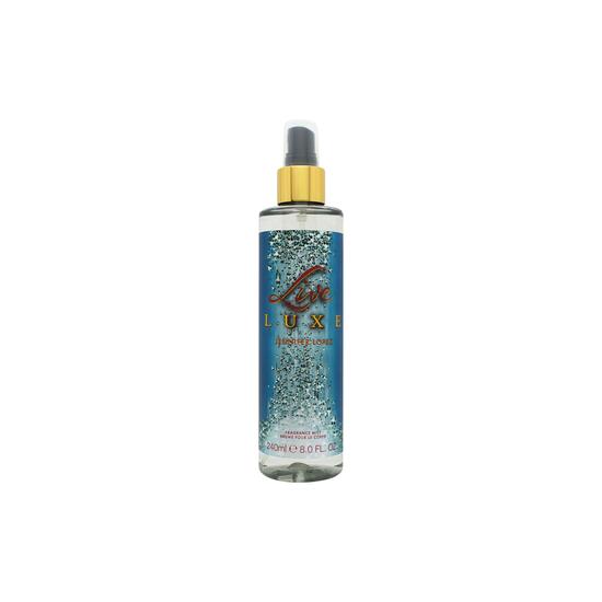Jennifer Lopez Live Luxe Fragrance Mist