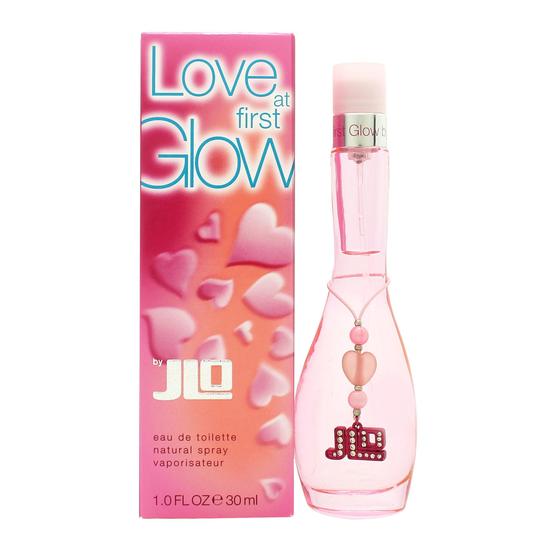 Jennifer Lopez Love At First Glow Eau De Toilette 30ml