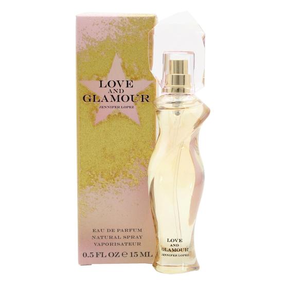 Jennifer Lopez Love & Glamour Eau De Parfum 15ml