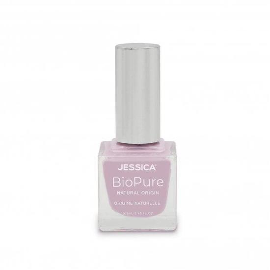 Jessica BioPure Natural Origin Nail Polish Pink Amaryliss