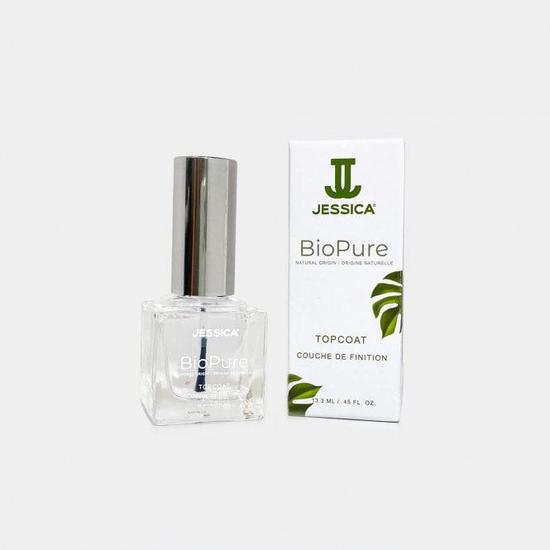 Jessica BioPure Natural Origin Top Coat 13.3ml