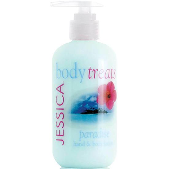 Jessica Body Treats Hand & Body Lotion Paradise