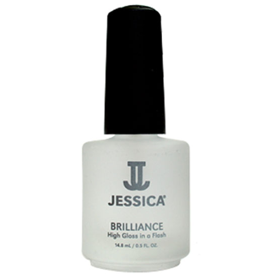 Jessica Brilliance High Gloss Top Coat