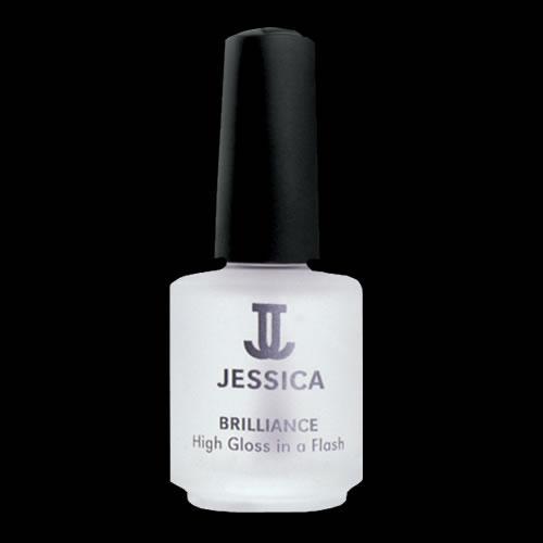 Jessica Brilliance Top Coat High Gloss In A Flash