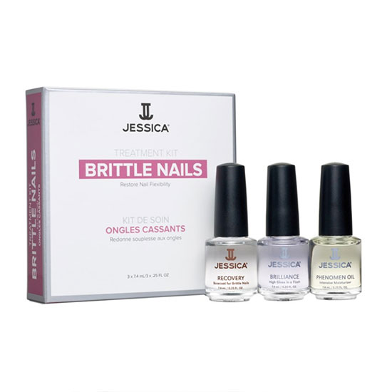 Jessica Brittle Nails Kit