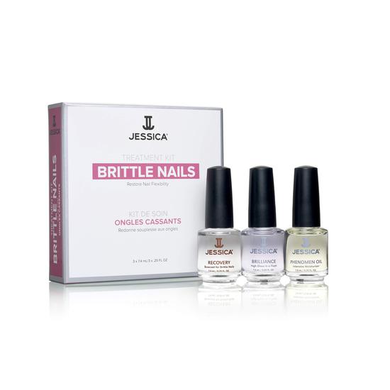 Jessica Brittle Nails Treatment Kit