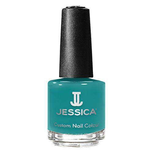 Jessica Custom Nail Colour Ocean Waves