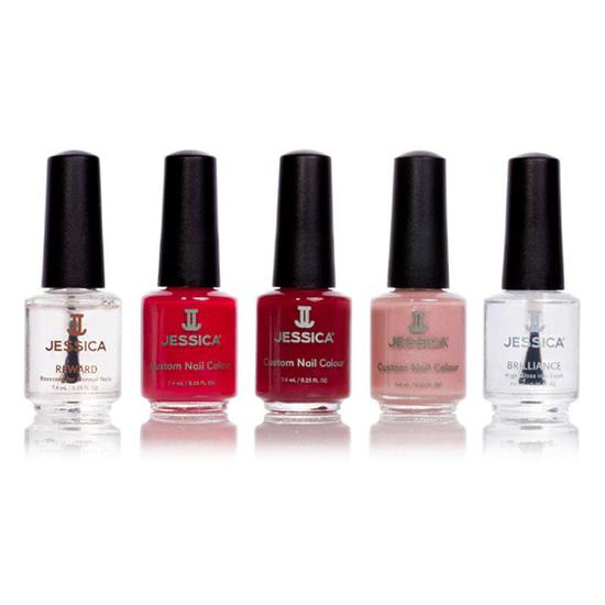 Jessica Classic Temptation Nail Polish Gift Set