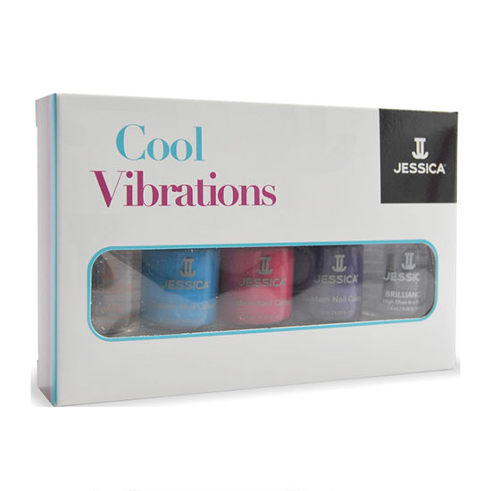Jessica Cool Vibrations Collection