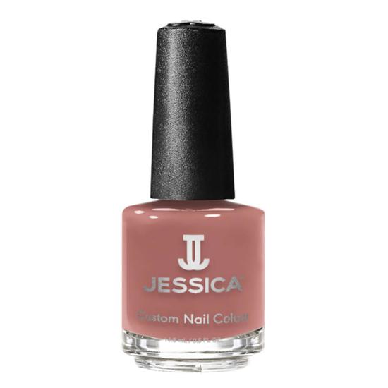 Jessica Custom Nail Colour Natural Splendor
