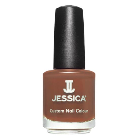 Jessica Custom Nail Colour Toasted Pecans