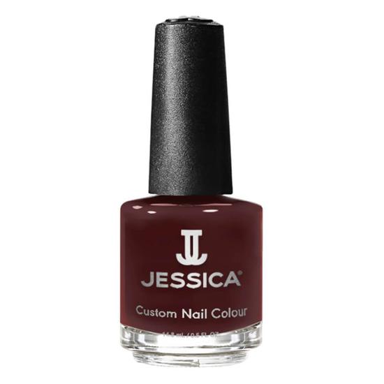Jessica Custom Nail Colour Wine Country
