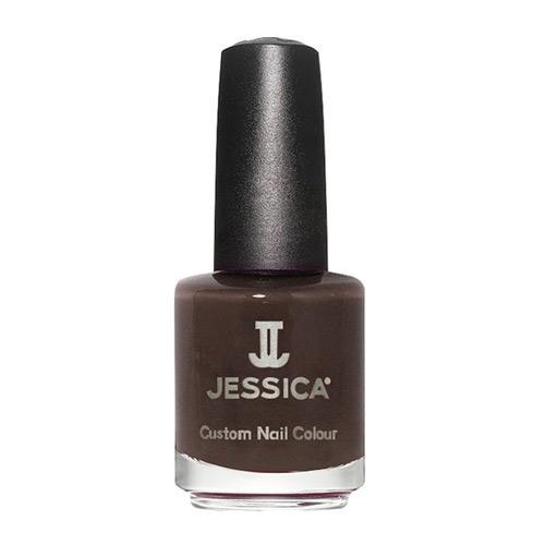 Jessica Custom Nail Colour Dark Mink Creme