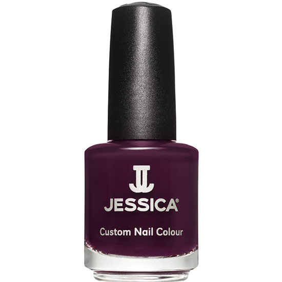 Jessica Custom Nail Colour Midnight Affair