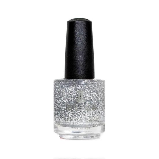 Jessica Custom Nail Colour Platinum Gal