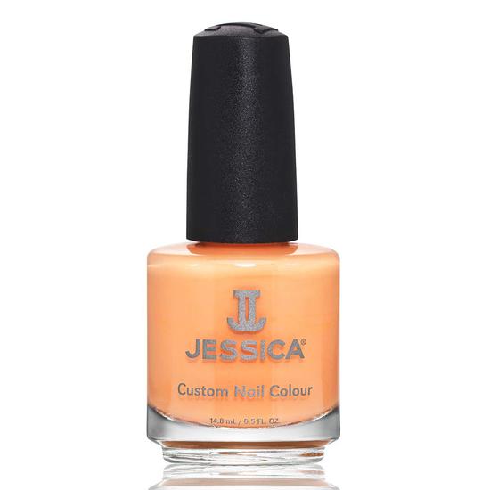 Jessica Custom Nail Colour Pumpkin Spice