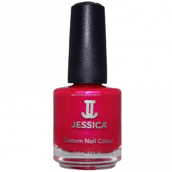 Jessica Custom Nail Colour Strawberry Fields