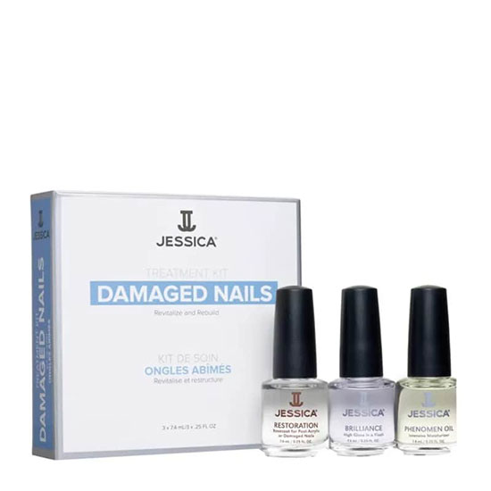 Jessica Damaged Nails Kit