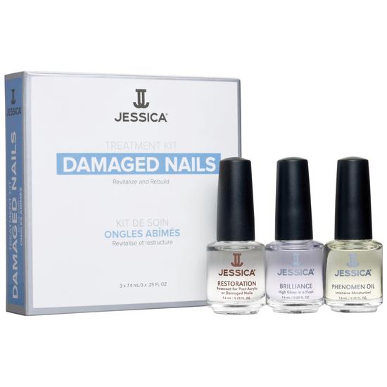 Jessica Damaged Nails Kit