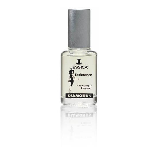 Jessica Diamonds Endurance Shatterproof Base Coat 15ml