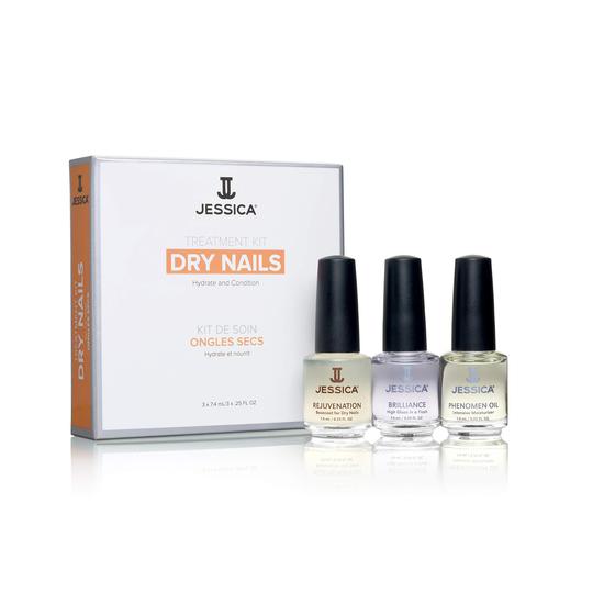 Jessica Dry Nails Treatment Kit