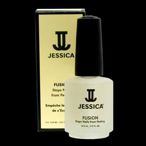 Jessica Fusion Base Coat For Peeling Nails