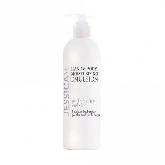 Jessica Hand & Body Moisturising Emulsion 240ml