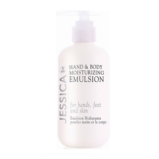 Jessica Hand & Body Moisturising Emulsion