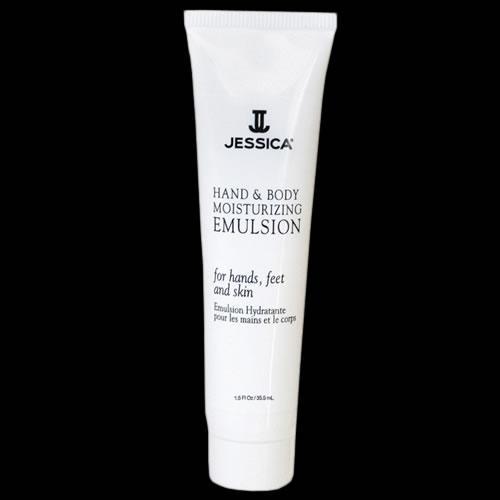 Jessica Hand & Body Mosturising Emulsion