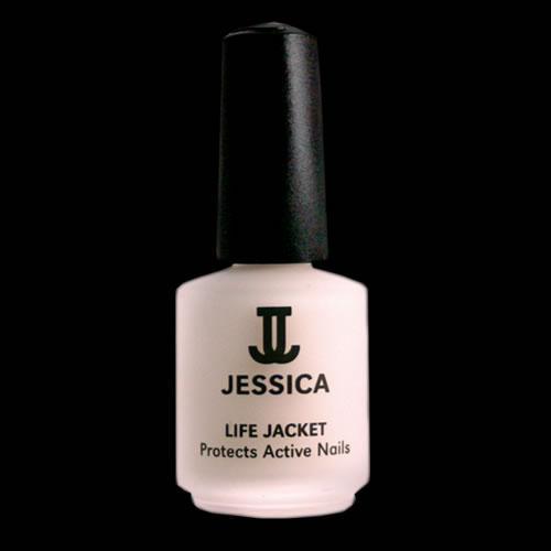 Jessica Life Jacket Protects Active Nails