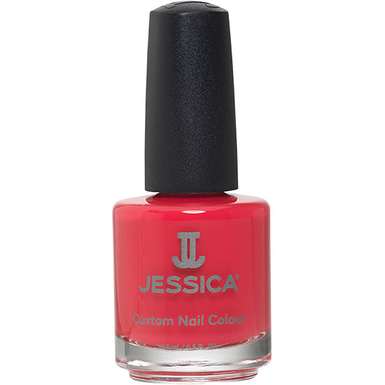 Jessica Custom Nail Colour Runway Ready