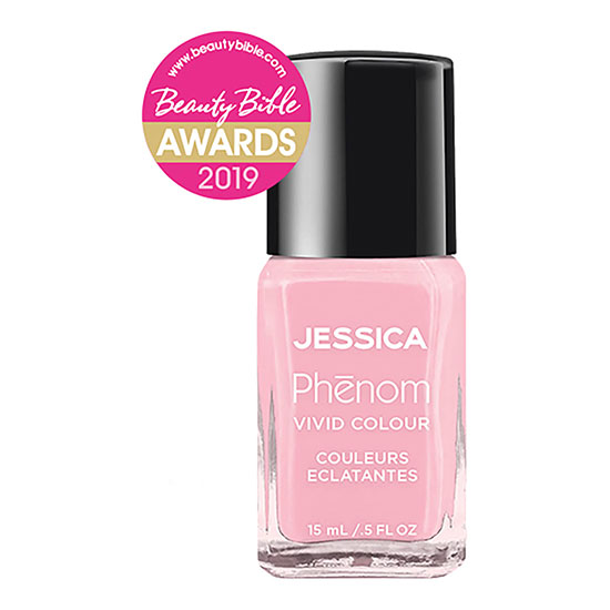 Jessica Phenom Laffy Taffy Nail Varnish