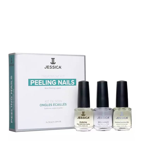 Jessica Peeling Nails Kit