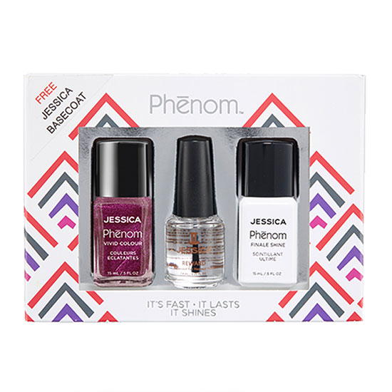 Jessica Phenom Precious Metals Gift Set