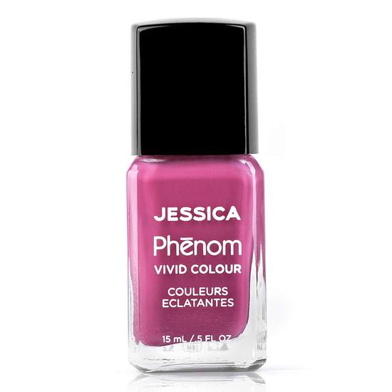 Jessica Phenom Vivid Nail Colour #OutfitOfTheDay