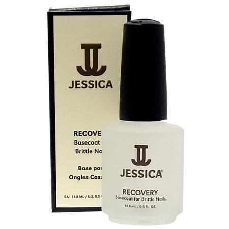Jessica Recovery Base Coat For Brittle Nails