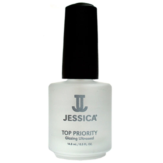 Jessica Top Priority Top Coat